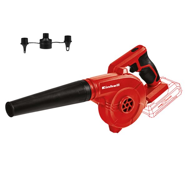 DMUCHAWA TE-CB 18/180 Li-Solo 3408001