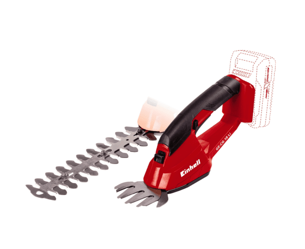 Nożyce do trawy i żywopłotu GE-CG 18 Li-Solo 3410370 Einhell Power X-Change