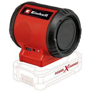 GŁOŚNIK BEZPRZEWODOWY TC-SR 18 Li Solo 4514150