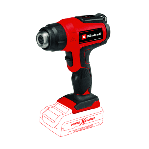 Opalarka akumulatorowa TE-HA 18 Li Solo 4520500 Power X-Change PXC Einhell