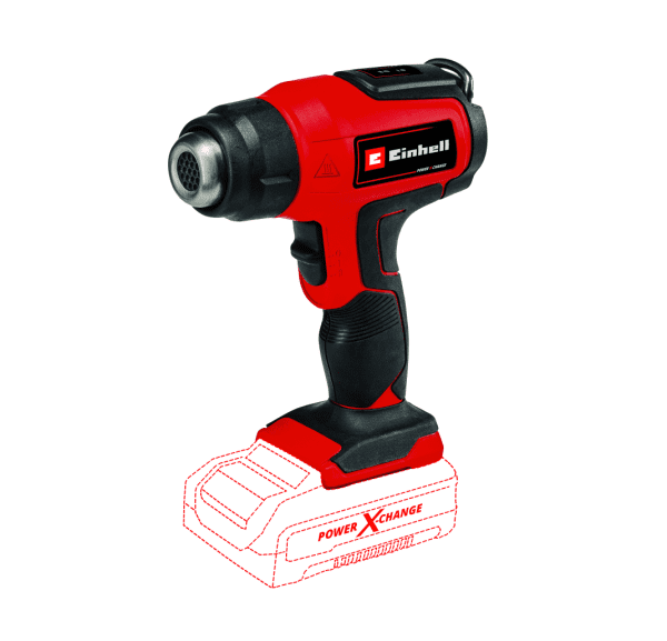 Opalarka akumulatorowa TE-HA 18 Li Solo 4520500 Power X-Change PXC Einhell