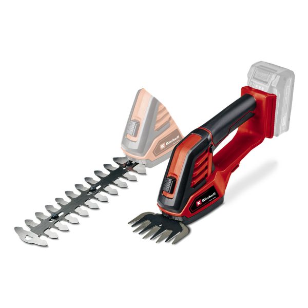 NOŻYCE DO TRAWY I ŻYWOPŁOTU AKU EINHELL GE-CG 18/100 Li-Solo 3410313