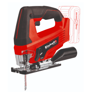Wyrzynarka akumulatorowa Einhell TC-JS 18 Li-Solo 4321209 Power X-Change PXC