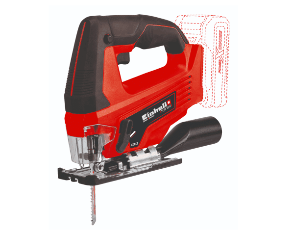 Wyrzynarka akumulatorowa Einhell TC-JS 18 Li-Solo 4321209 Power X-Change PXC