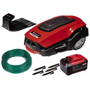 FREELEXO 1200 LCD BT ROBOT KOSZĄCY DO TRAWY 4326368