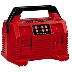 Poczwórna ładowarka Einhell Power X-Change