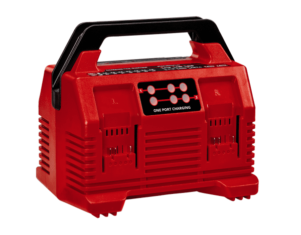 Poczwórna ładowarka Einhell Power X-Change
