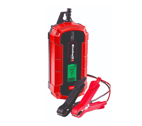 Prostownik CE-BC 4 M Einhell urządzenia elektryczne, elektronarzędzia