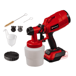 Pistolet do malowania TC-SY 18/60 Li-Solo 4260025 Einhell Power X-Change PXC akumulatorowy