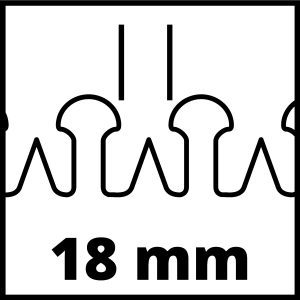 einhell-arcurra-18/55-solo-nożyce-do-żywopłotu-3410920