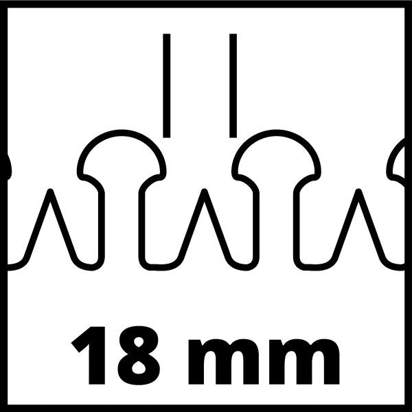 einhell-arcurra-18/55-solo-nożyce-do-żywopłotu-3410920