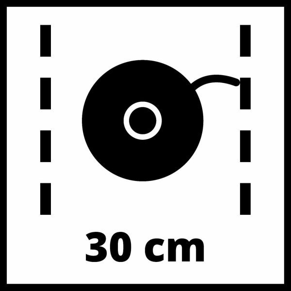 einhell-agillo-36/255-bl-solo-kosa-aku-3411320