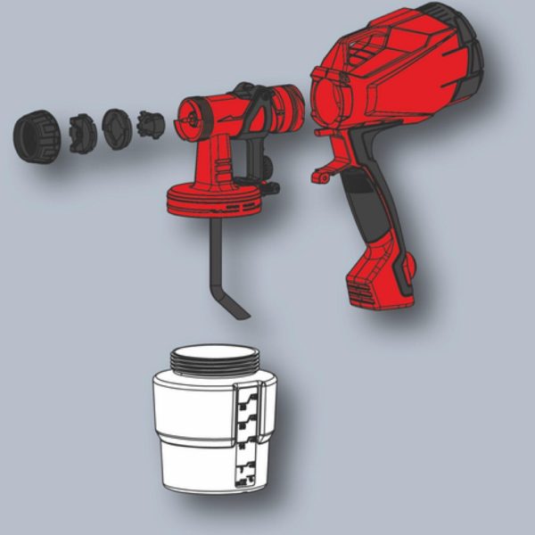 einhell-urządzenie-zasilane-sieciowo-tc-sy-500-p-spray-sys-pistolet-do-farb-4260010