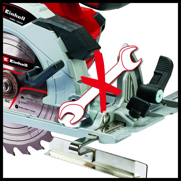 einhell-te-cs-18/150-li-solo-pilarka-tarczowa-4331220