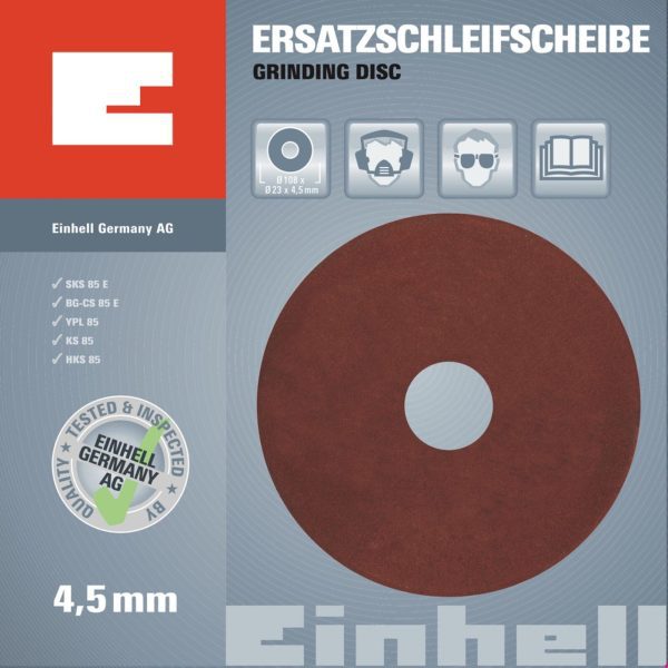 einhell-urządzenie-zasilane-sieciowo-tarcza-4,5-mm-do-bg-cs-85-e-4500071