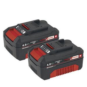 ZESTAW AKUMULATORÓW PXC 2x 4,0 Ah 4511489