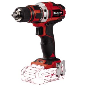 TE-CD 18Li Einhell Power X-Change wiertarko-wkrętarka