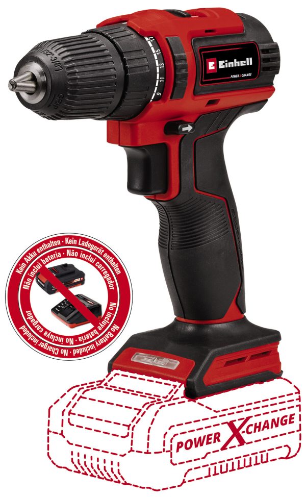 einhell-te-cd-18/40-li-bl-solo-wiertarko-wkretarka-4513997