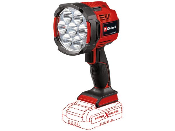 einhell-te-cl-18/2500-liac-solo-lampa-4514145