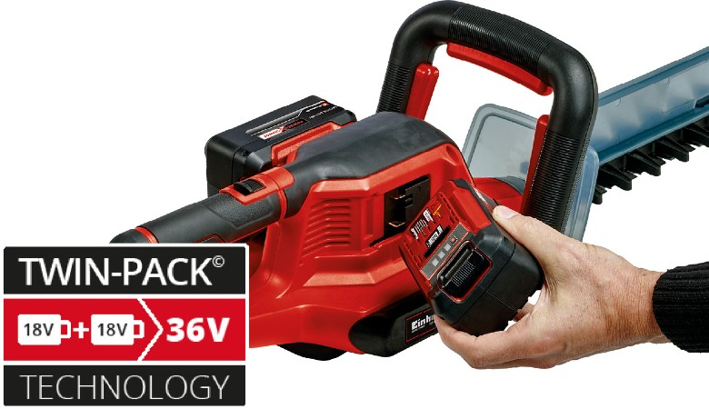 Technologia Twin-Pack