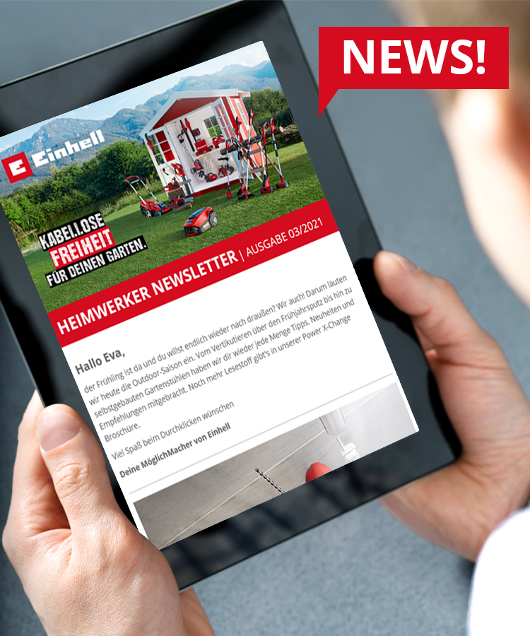 Power X-Change newsletter
