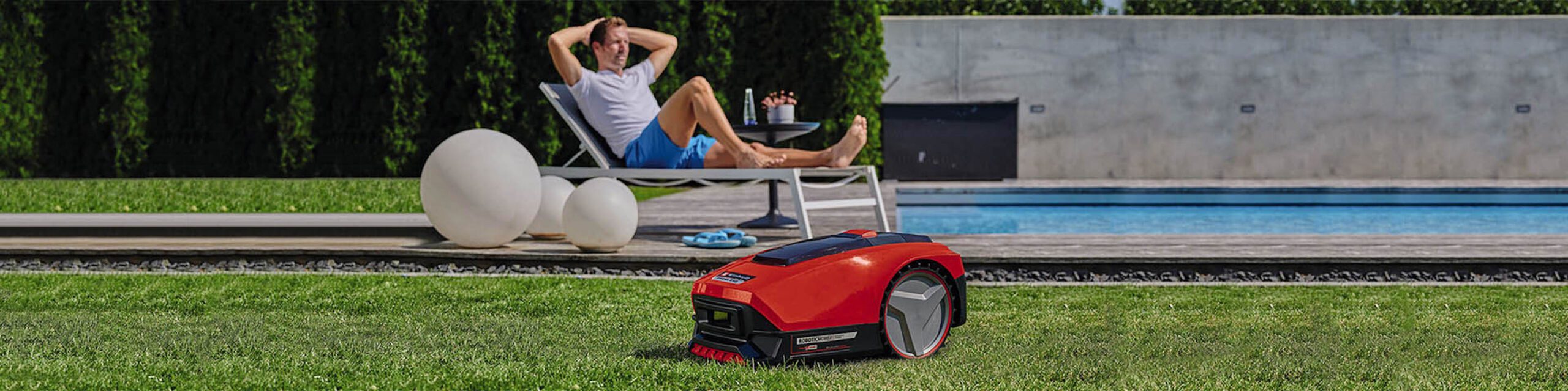 Robot koszący Einhell często zadawane pytania FAQ