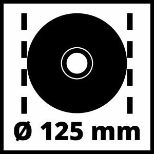 einhell-tc-ag-125/850-szlifierka-kątowa-4430971