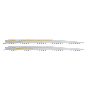 BRZESZCZOTY DO DREWNA LISICA 2 SZT, 305MM. 49576500