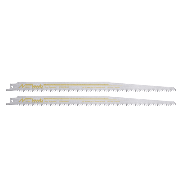 BRZESZCZOTY DO DREWNA LISICA 2 SZT, 305MM. 49576500