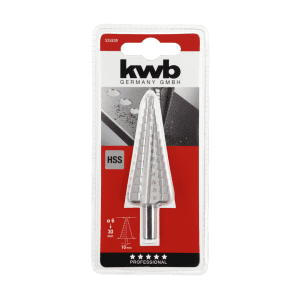 WIERTŁO STOPNIOWE HSS 6-30MM 49525830