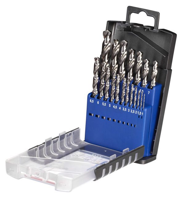 einhell-zestaw-wierteł-19-szt.-1-10mm-49205920