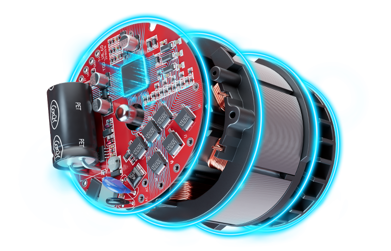 Einhell Brushless Energy