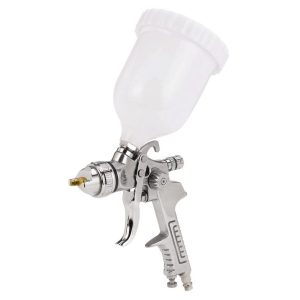 PISTOLET DO MALOWANIA Z GÓRNYM ZBIORNIKIEM 4133030