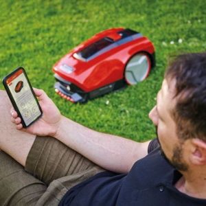 Odblokowanie robota Freelexo