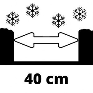 einhell-ge-st-36/40-li-e-solo-odśnieżarka-3417011