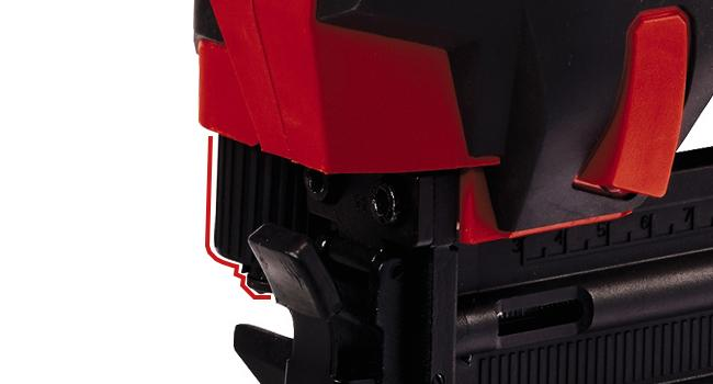 4257795 FIXETTO 18/50 N Solo Pistolet na gwoździe