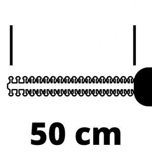 einhell-gc-ch-18/50-li-solo-nożyce-do-żywopłotu-aku-3410945