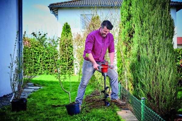 WIERTNICA GLEBOWA GP-EA 18/150 Li BL-Solo 3437000 - obrazek 8