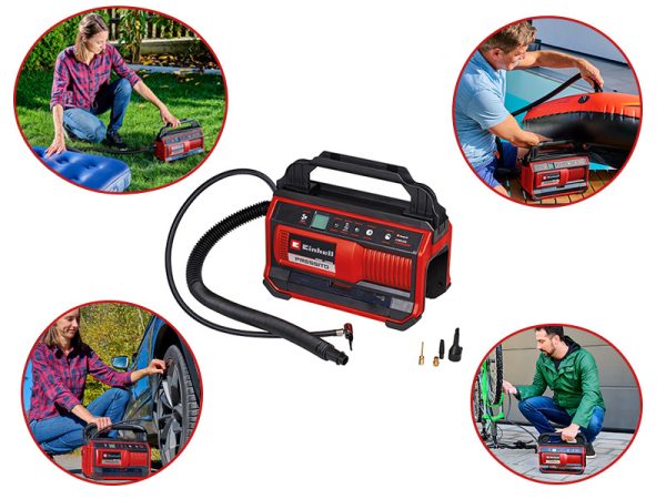 einhell-pressito-18/25-kompresor-aku-solo-4020420