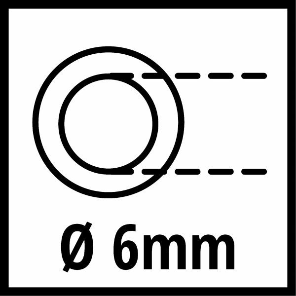 einhell-hd-wąż-4m-4139410