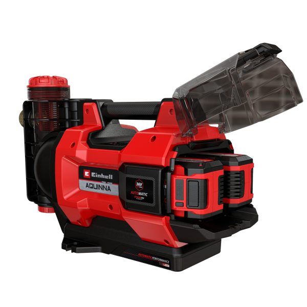 POMPA OGRODOWA AKU AQUINNA 36/38F LED AUTOMATIC 4180420 - obrazek 5