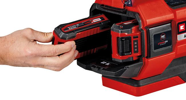 Twin-Pack-Technologia Twin-Pack-Technologia