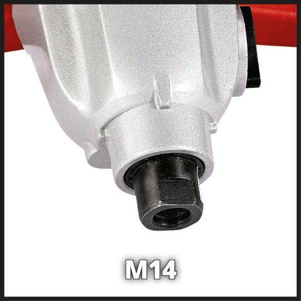 MIESZADŁO DO ZAPRAW TE-MX 1600-2 CE 4258555 - obrazek 6