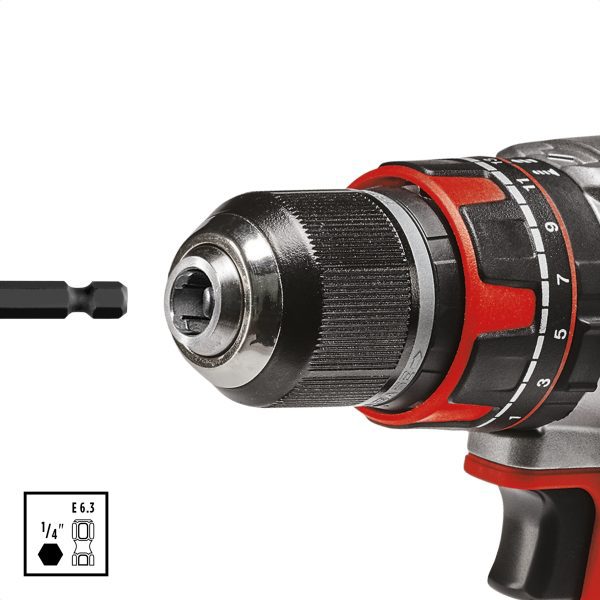 ZESTAW WIERTEŁ M-CASE 16 SZT 49108953 - obrazek 5