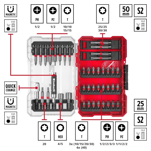 einhell-m-case-zestaw-bitów-42-szt-49118953