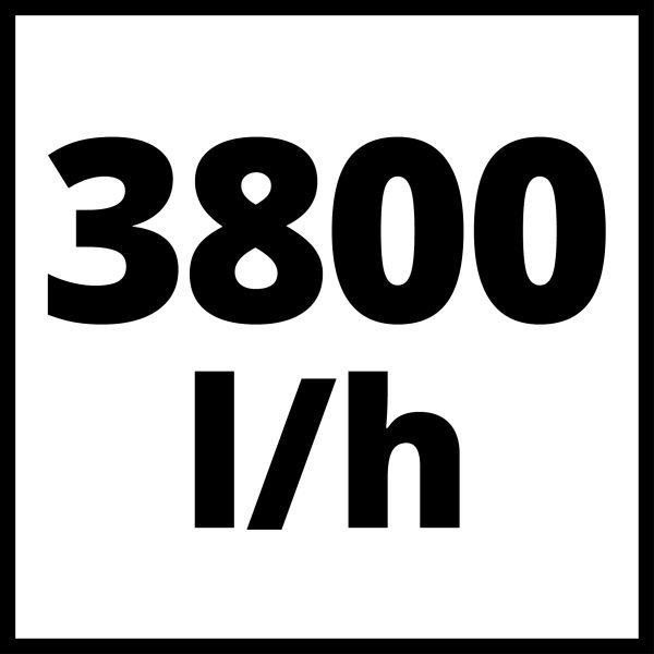 POMPA OGRODOWA GC-GP 6538 4180280 - obrazek 8