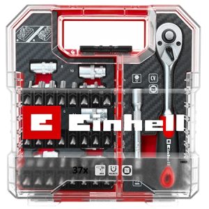 einhell-l-case-zestaw-bitów-i-kluczy-nasadowych-37-szt.-49109022