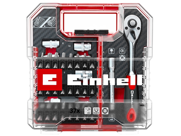 einhell-l-case-zestaw-bitów-i-kluczy-nasadowych-37-szt.-49109022