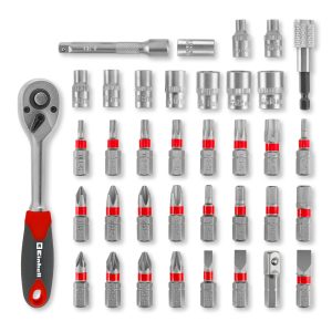 einhell-l-case-zestaw-bitów-i-kluczy-nasadowych-37-szt.-49109022