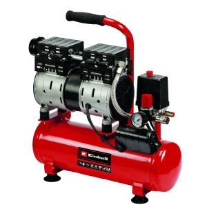 KOMPRESOR BEZOLEJOWY TE-AC 6 Silent 4020600